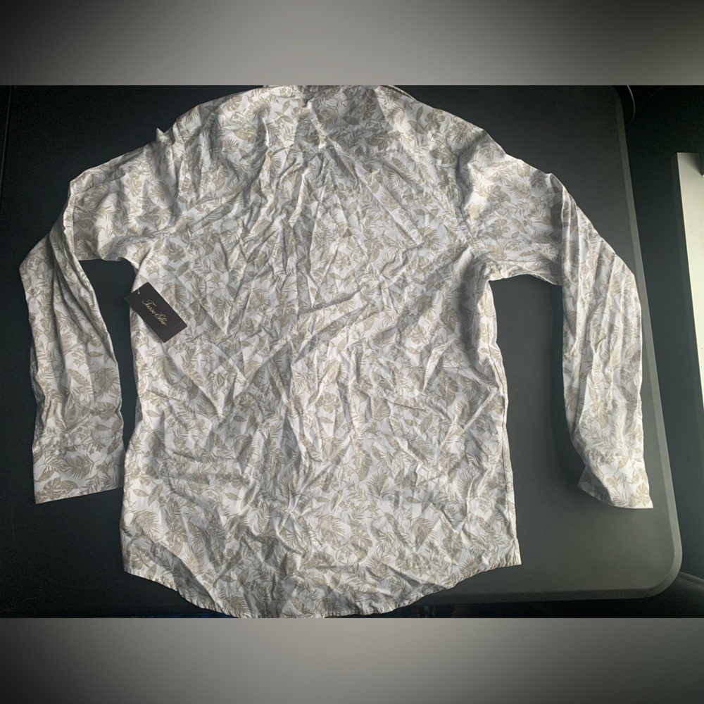 Tasso Elba Dress Shirt - Picture 2 of 4